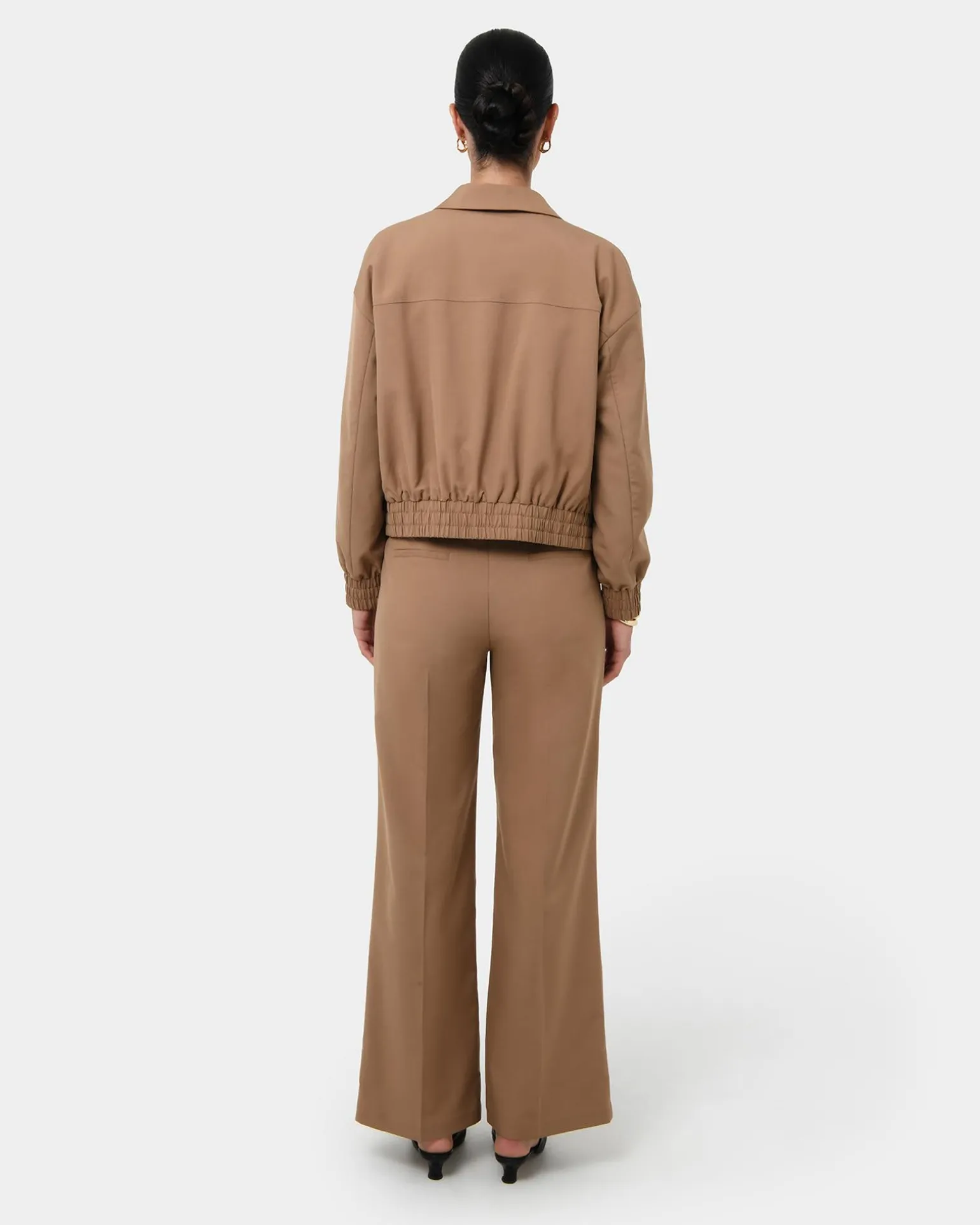 Amera Bomber Jacket