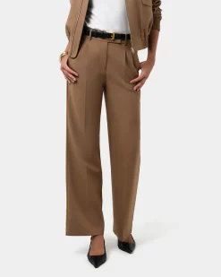 Amera Wide Leg Tailored Pants