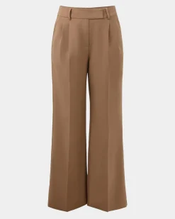 Amera Wide Leg Tailored Pants