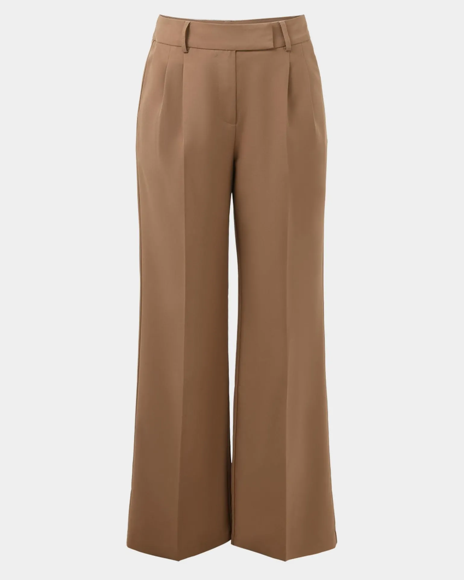 Amera Wide Leg Tailored Pants