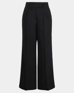 Amera Wide Leg Tailored Pants