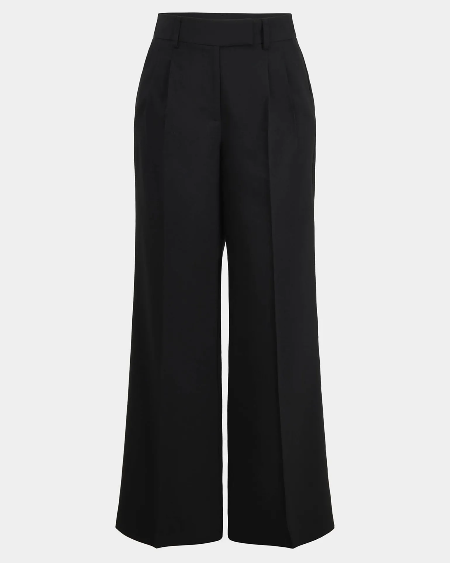 Amera Wide Leg Tailored Pants