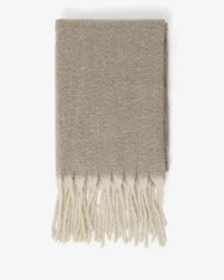 Ami Fringe Scarf