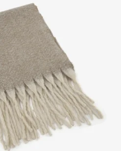 Ami Fringe Scarf