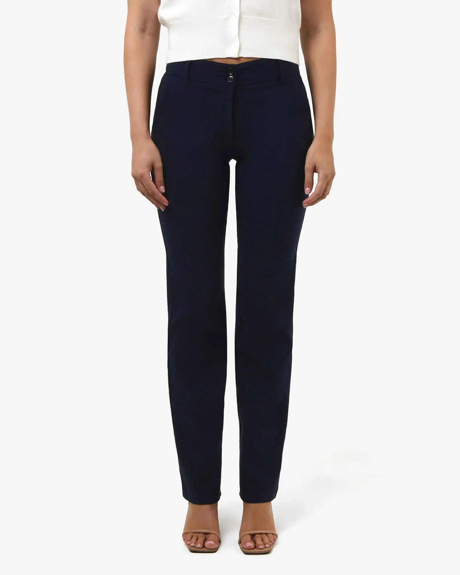 Annalee Classic Pants