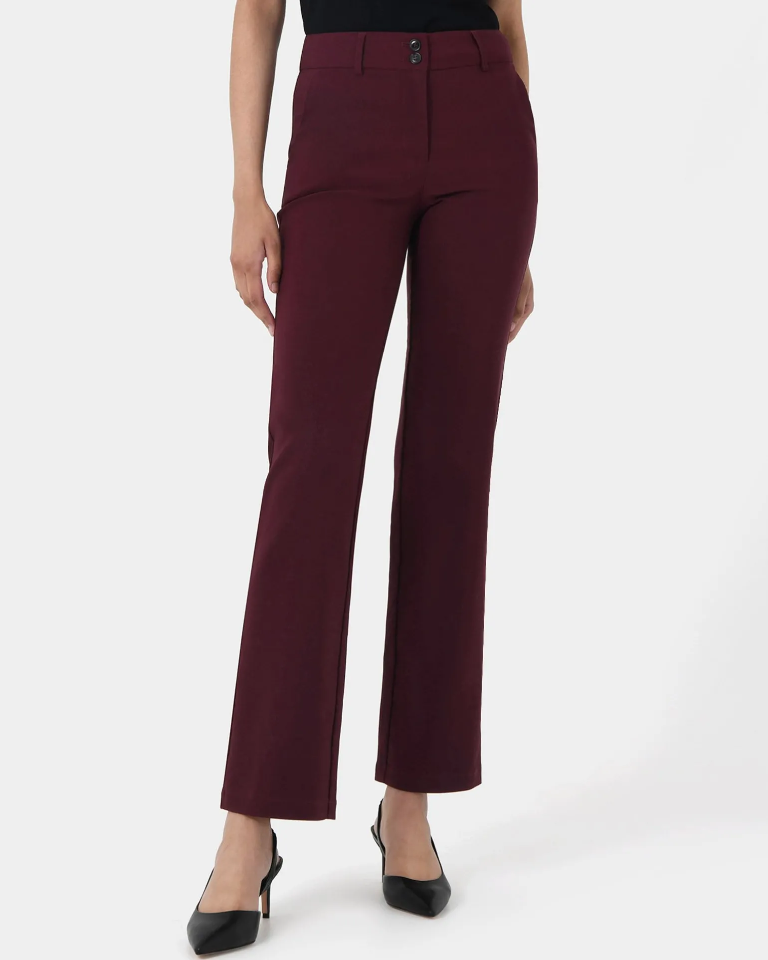 Annalee Classic Pants