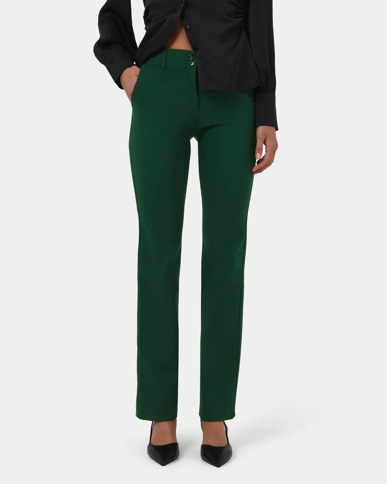 Annalee Classic Pants