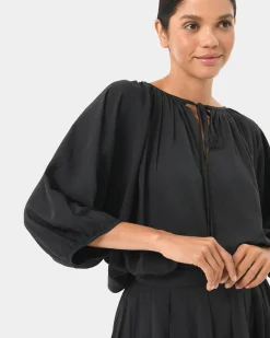 Annalia Dolman Sleeve Top