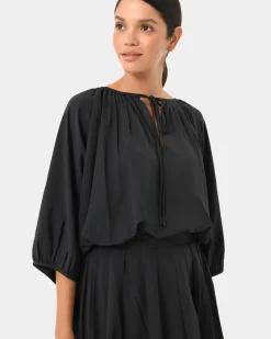 Annalia Dolman Sleeve Top