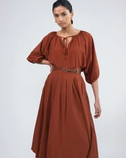 Annalia Dolman Sleeve Top