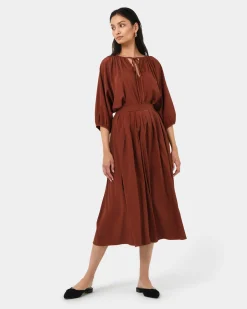 Annalia Dolman Sleeve Top