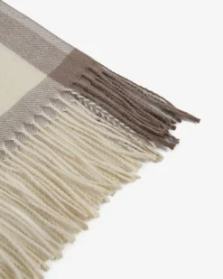 Ashley Fringe Scarf
