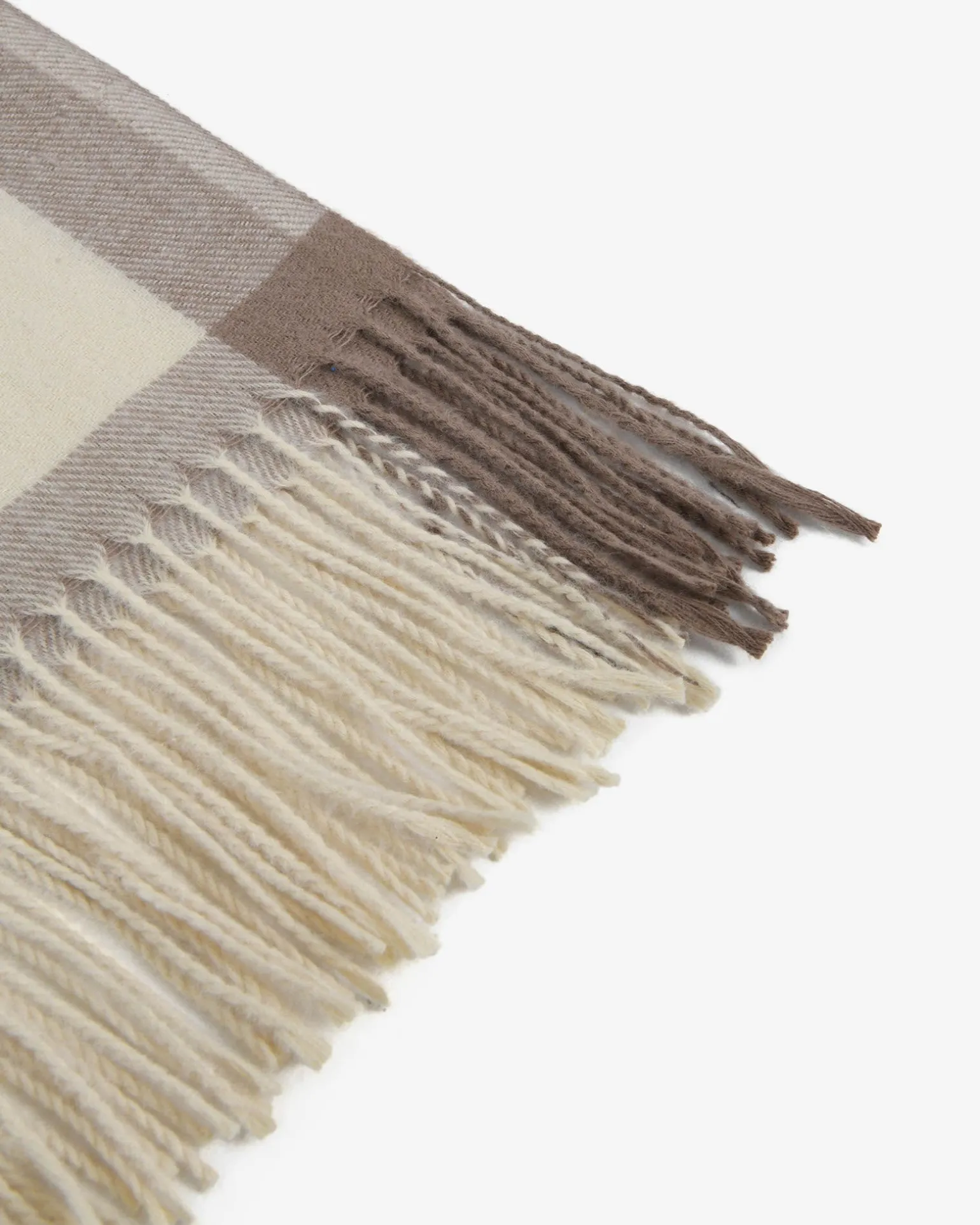 Ashley Fringe Scarf