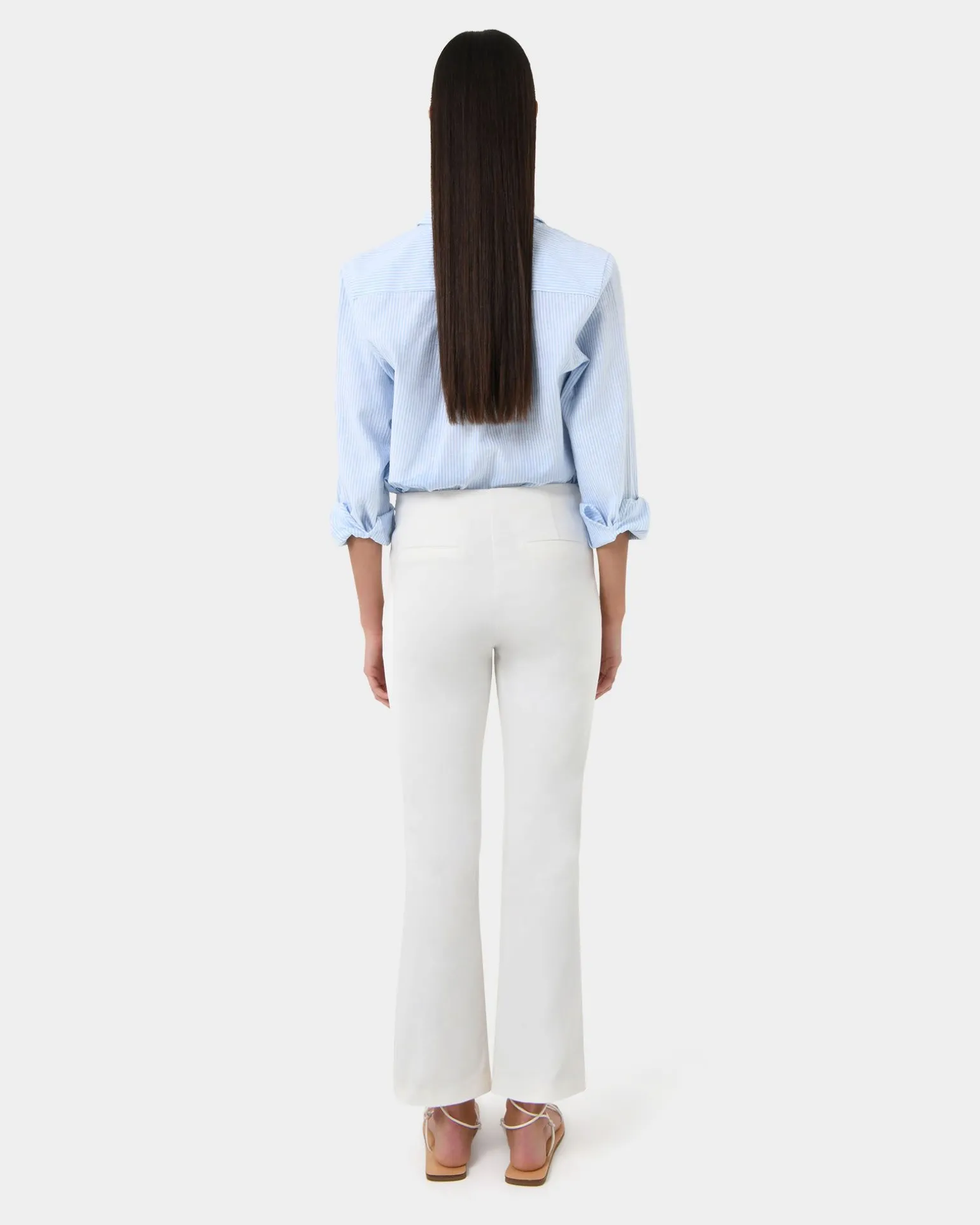 Astrid Flared Jeans
