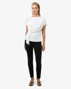Athena Draped Top