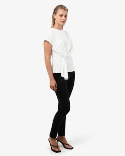 Athena Draped Top