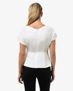Athena Draped Top