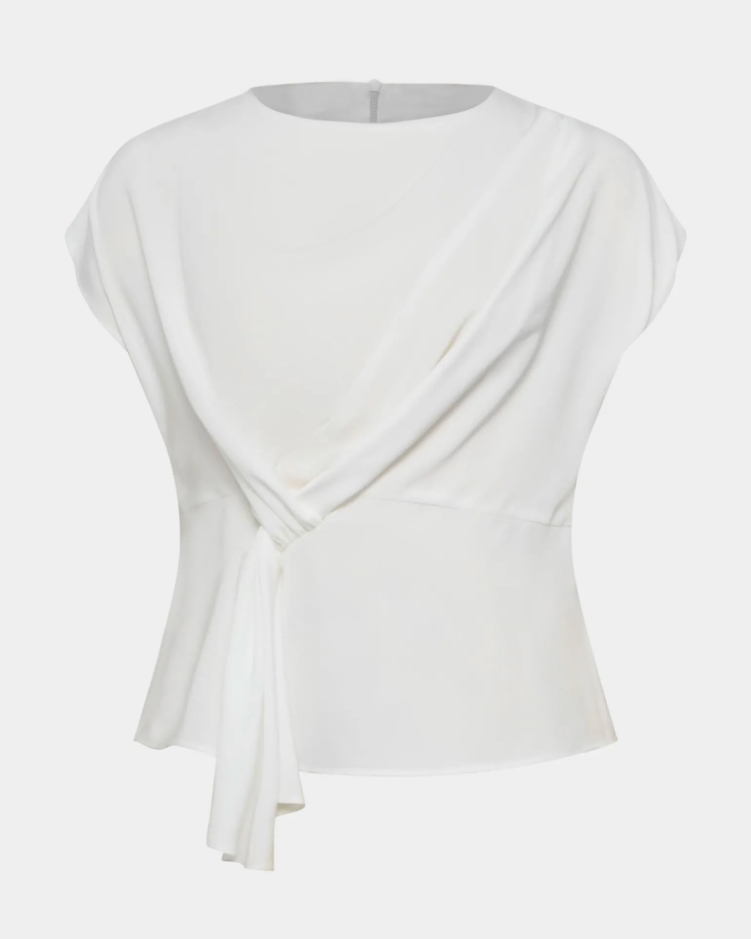 Athena Draped Top