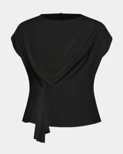 Athena Draped Top