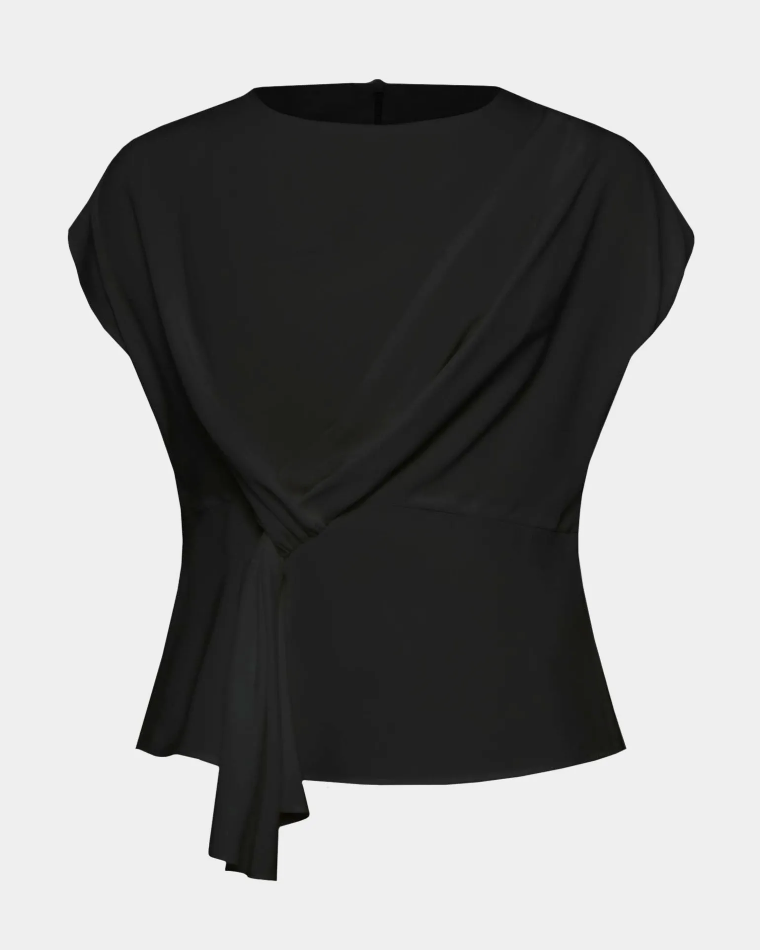Athena Draped Top