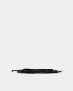 August Leather Rope Belt