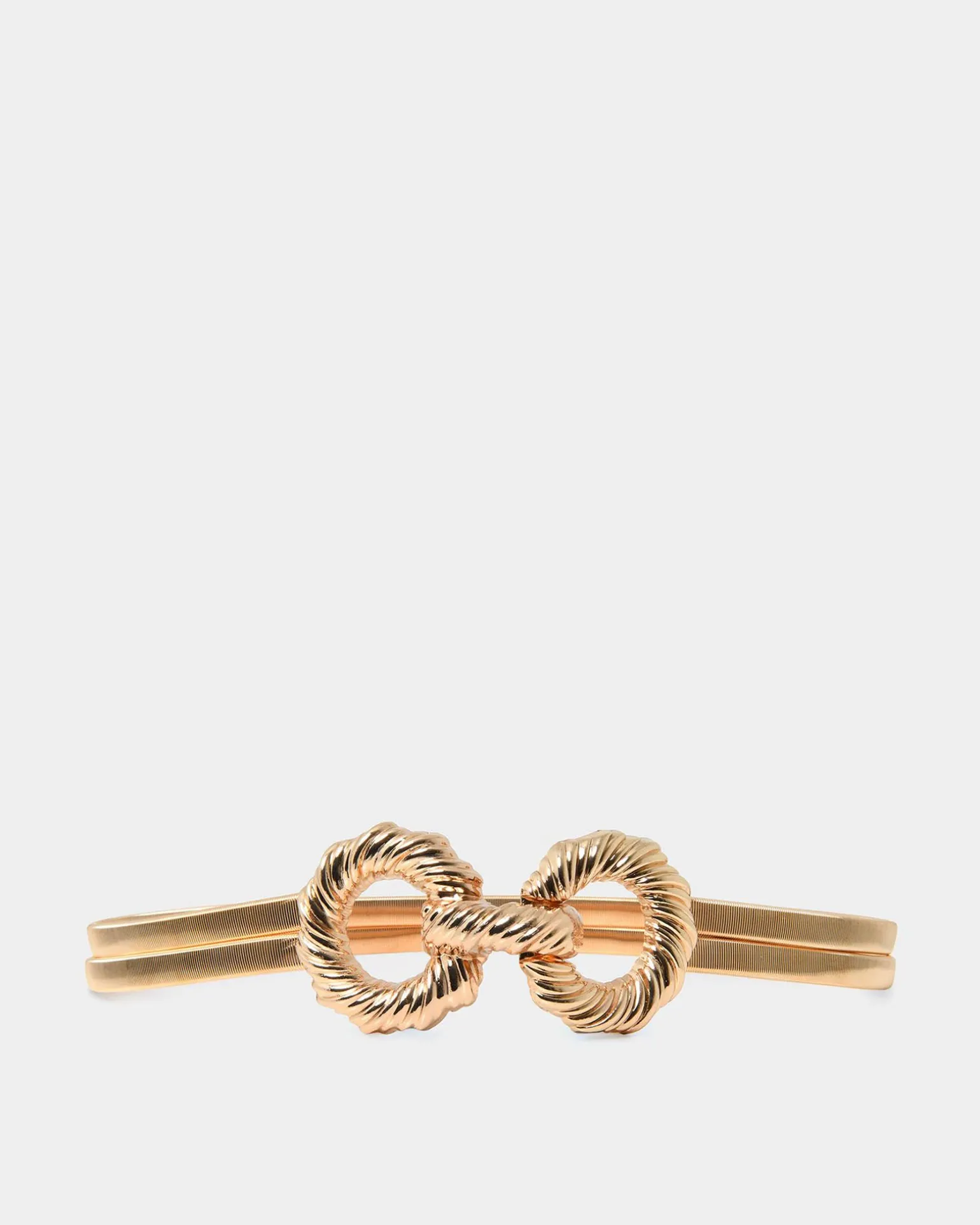Avalon Stretch Metal Belt