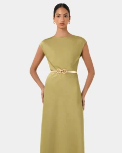 Avalon Stretch Metal Belt
