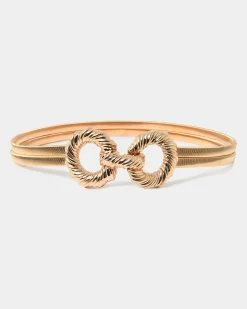 Avalon Stretch Metal Belt