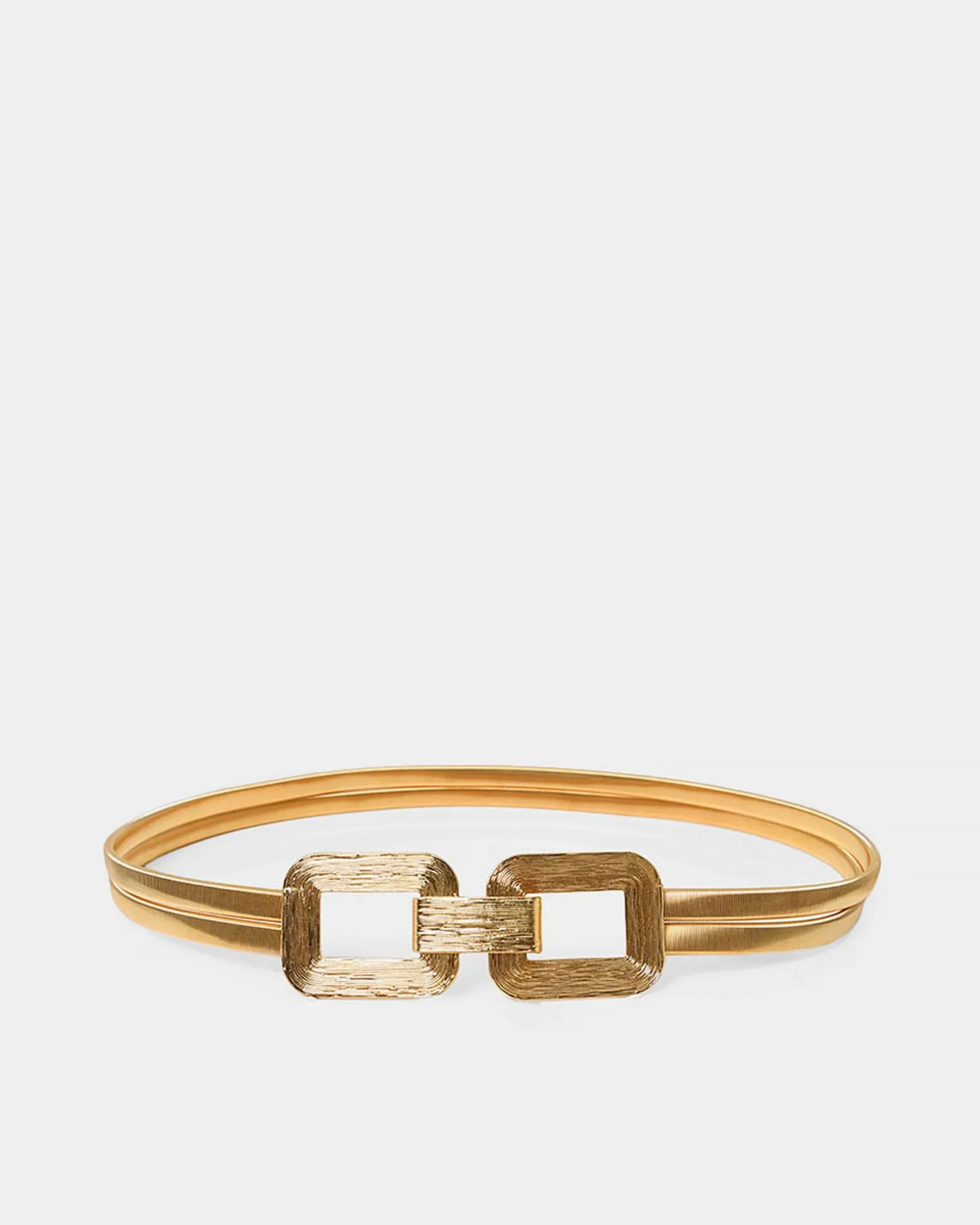 Averie 2 Stretch Metal Belt
