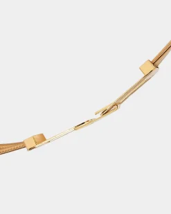 Averie 2 Stretch Metal Belt