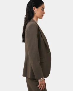 Aviya Single Breasted Blazer