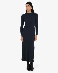 Bambi Knit Midi Dress