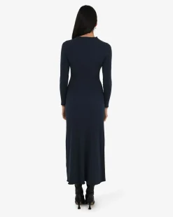 Bambi Knit Midi Dress