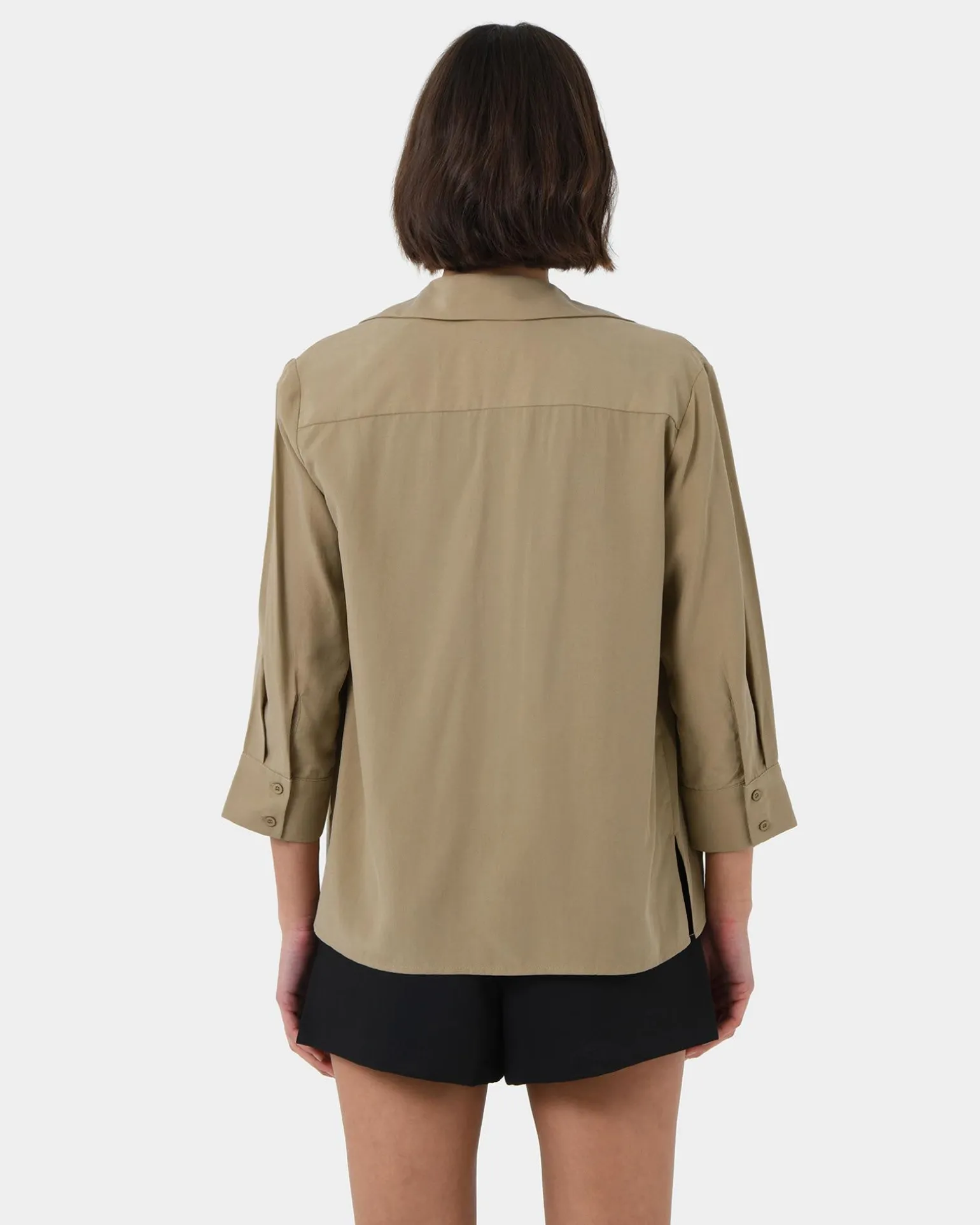 Bella 3/4 Sleeve Shirt