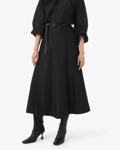 Bellini Panel Maxi Skirt