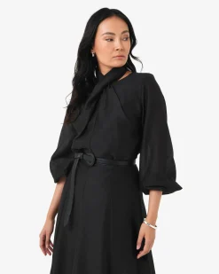 Bellini Panel Maxi Skirt