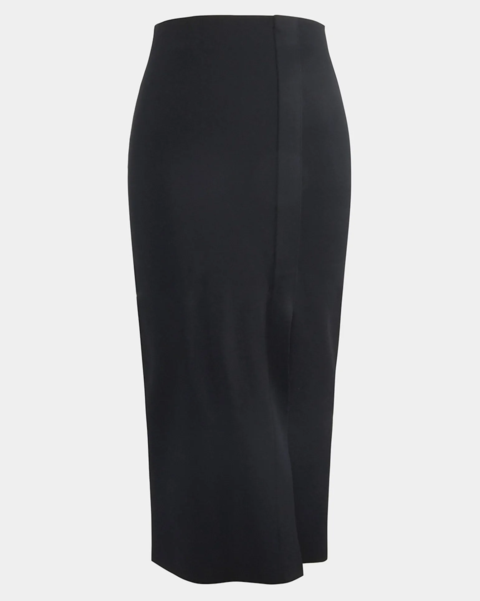 Betty Knit Split Skirt