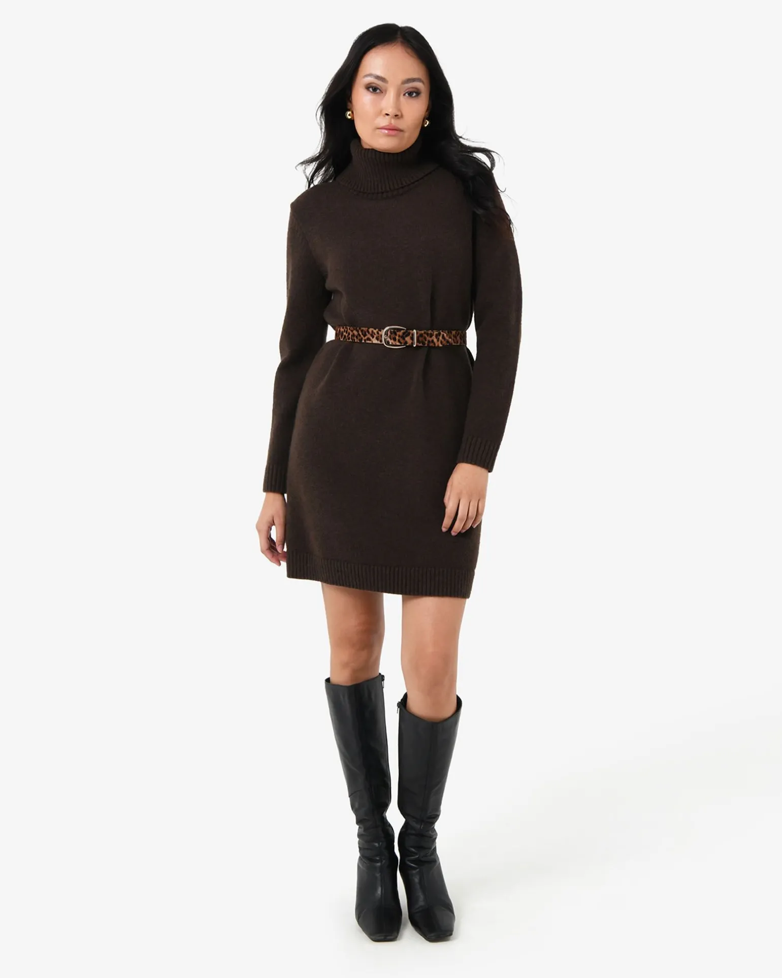 Bianka Leather Belt