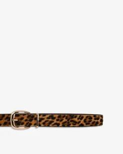 Bianka Leather Belt
