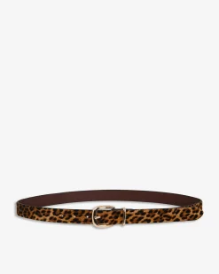 Bianka Leather Belt