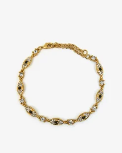 Boho Eye Crystal Bracelet