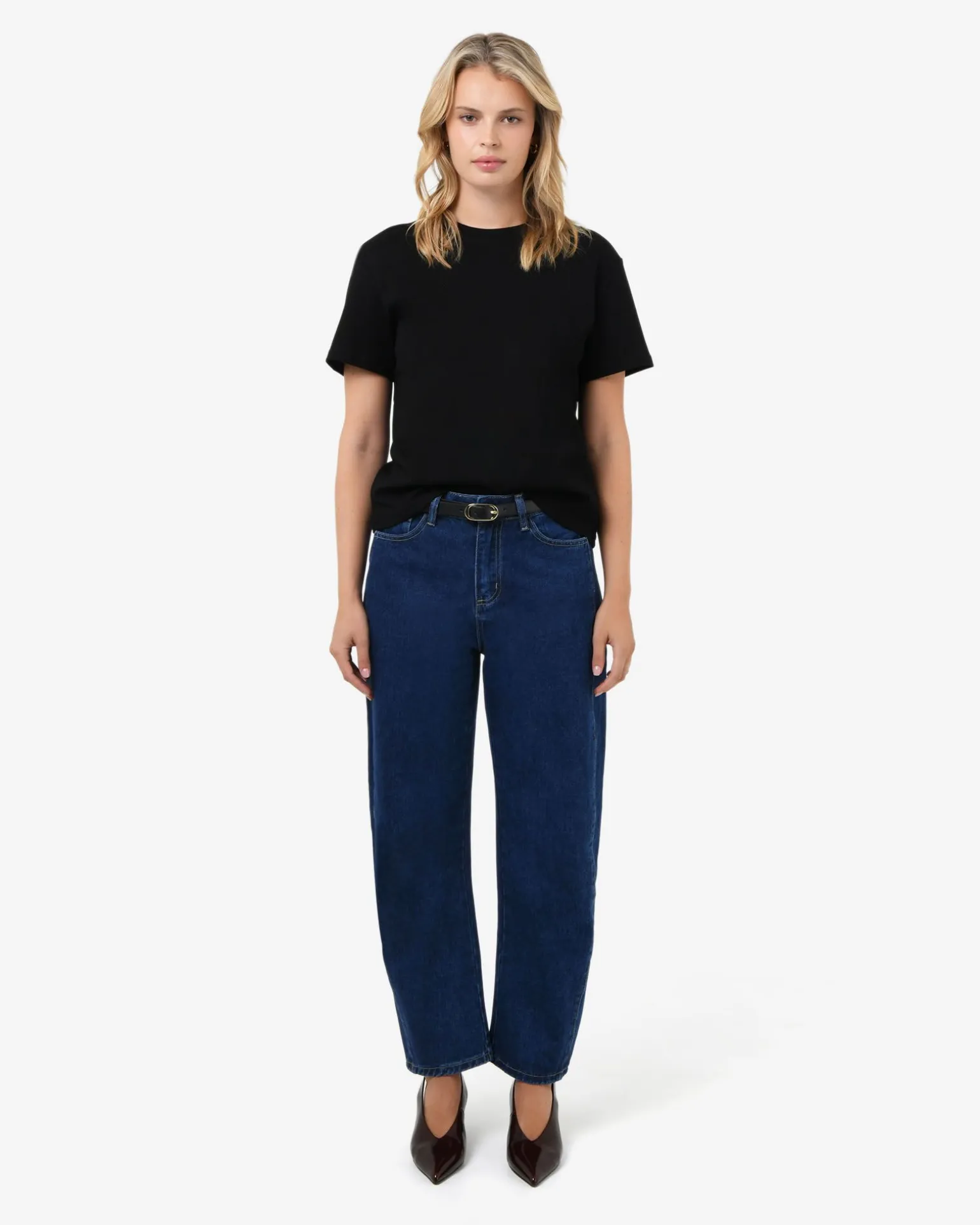 Bondi Barrel Leg Jeans