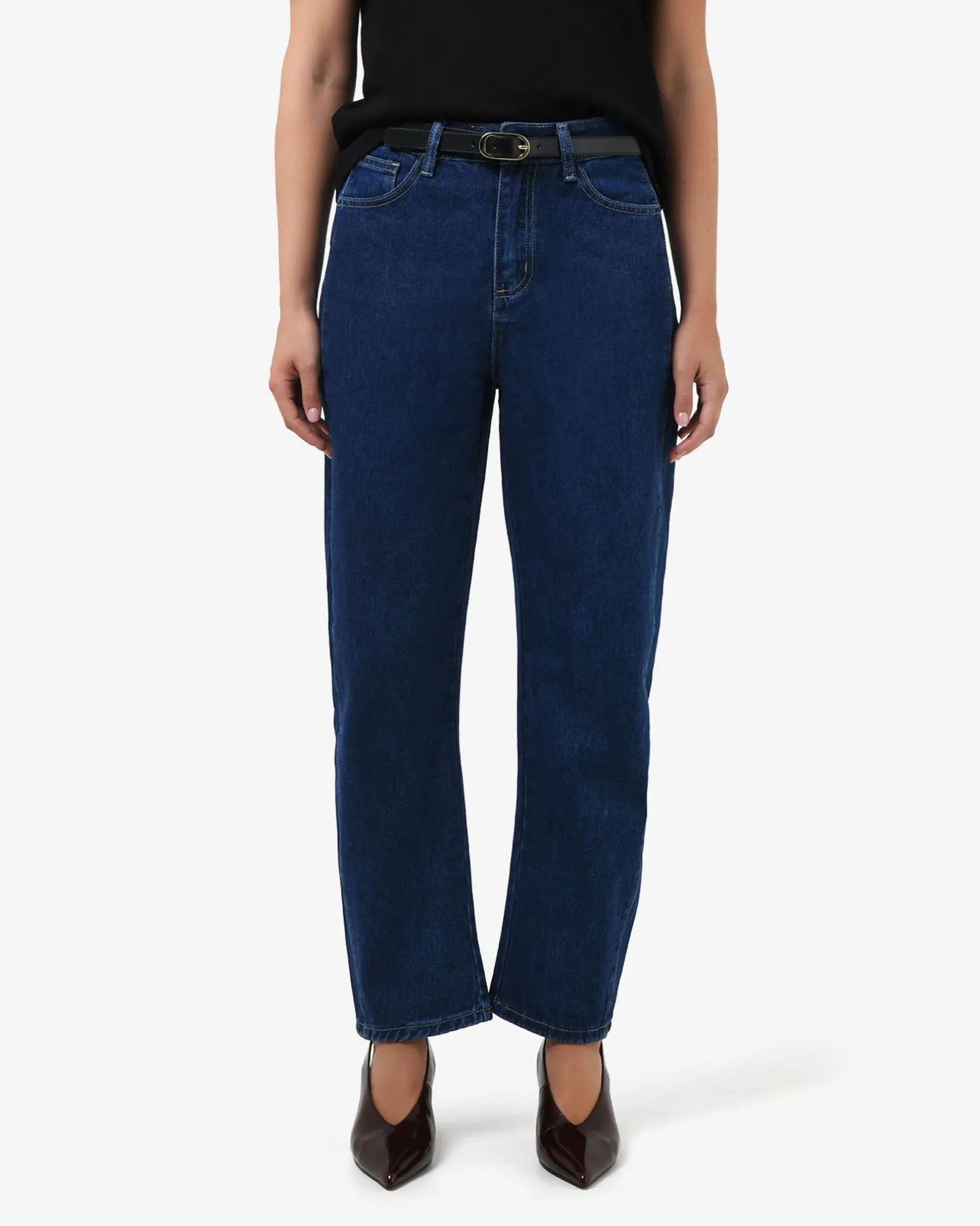 Bondi Barrel Leg Jeans