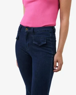 Bondi Flared Leg Jeans