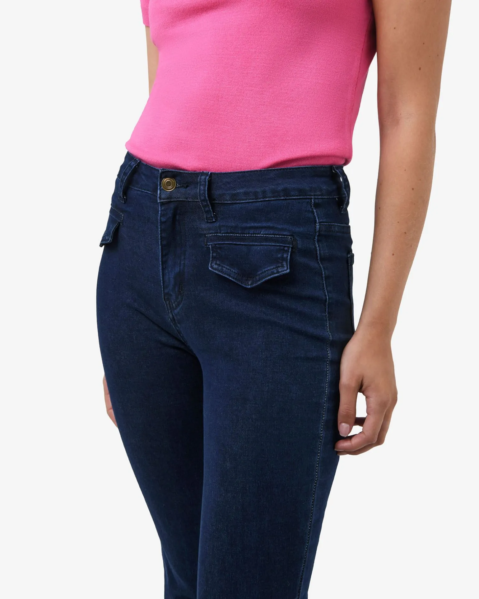 Bondi Flared Leg Jeans