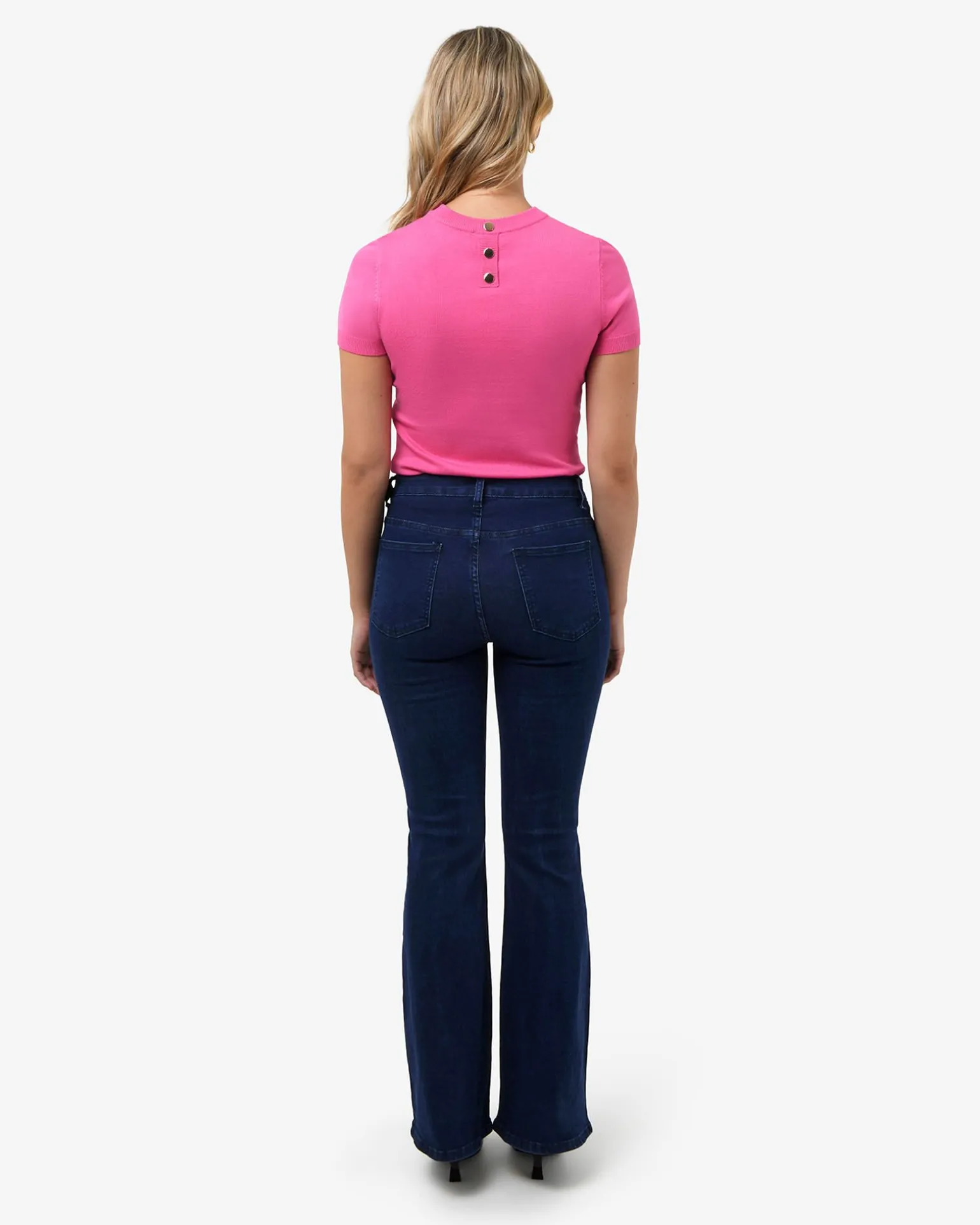 Bondi Flared Leg Jeans