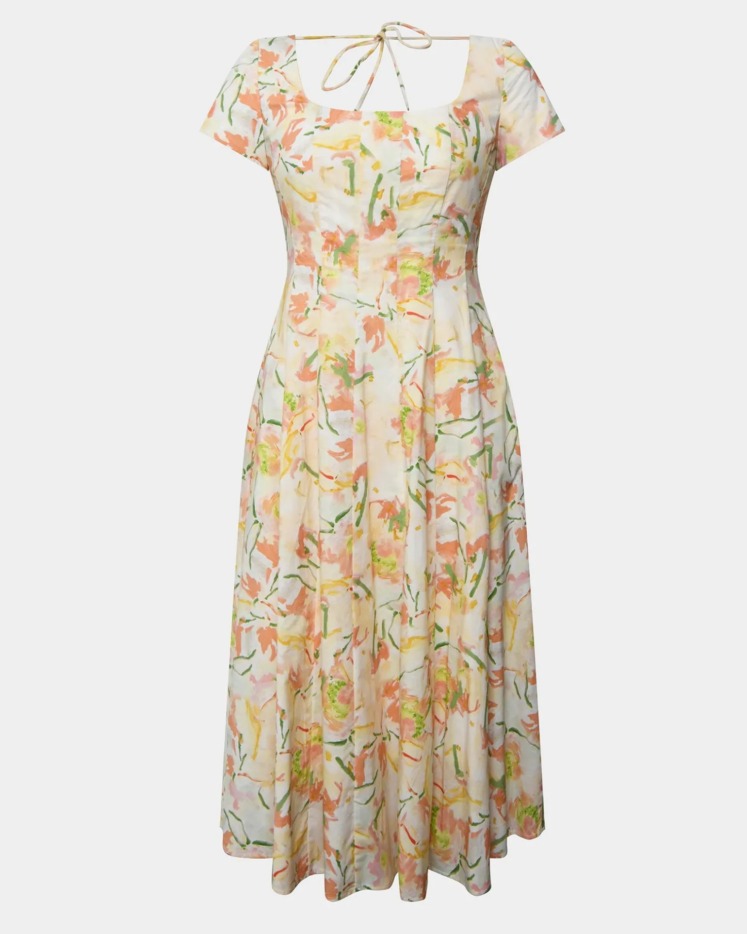 Brielle Floral Dress