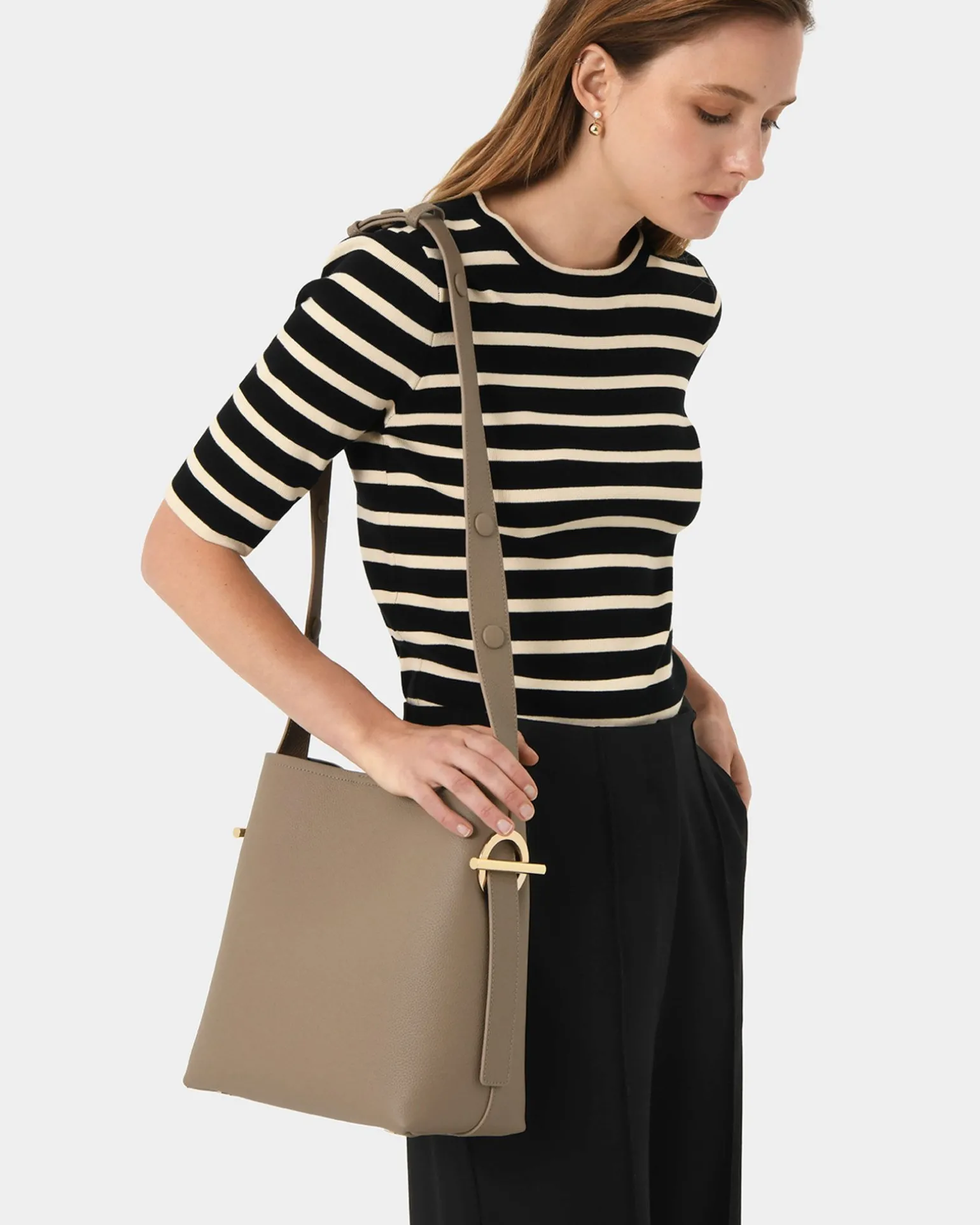 Brighton Leather Bag