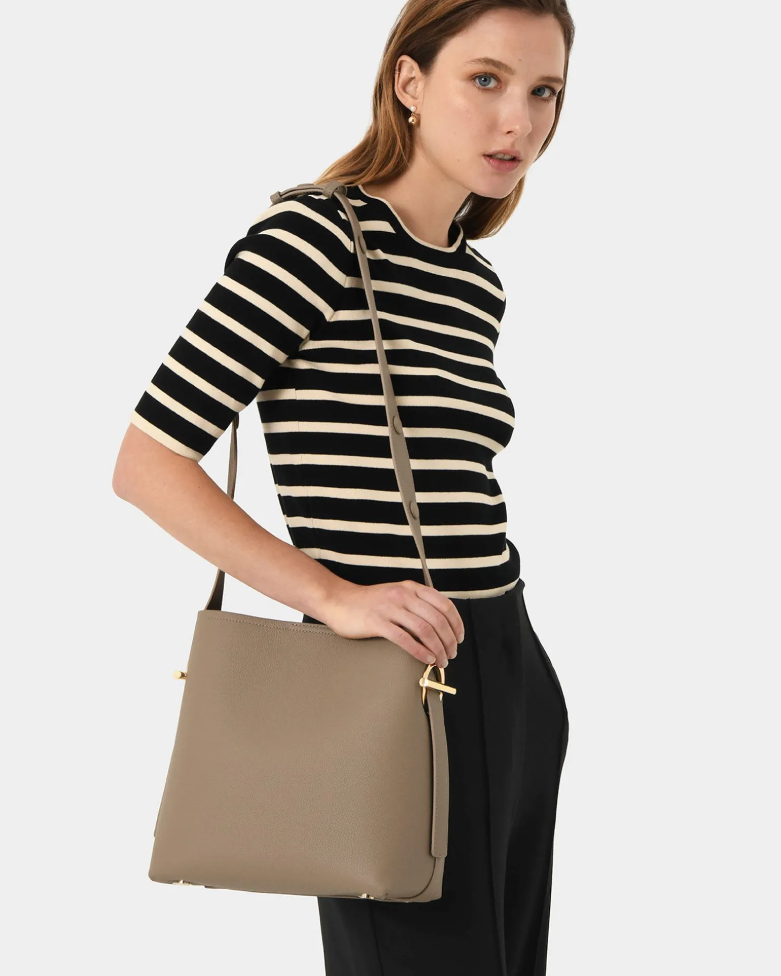Brighton Leather Bag