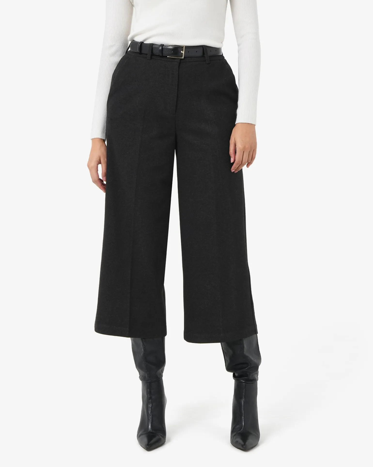 Brighton Wide Leg Culottes
